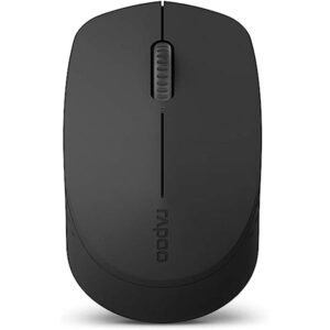Rapoo M100 Multi-mode 1300 DPI Bluetooth Wireless Optical Mouse
