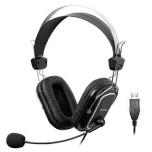 A4Tech HU-50 ComfortFit Stereo USB Headset