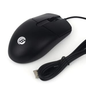 Coolbell Silder Wired Mouse