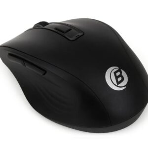 Coolbell Swift Sense Wireless Mouse (Black)