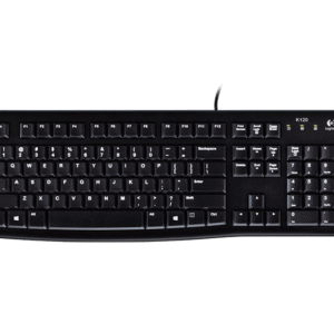 Logitech K120 USB Standard Computer Wired Keyboard