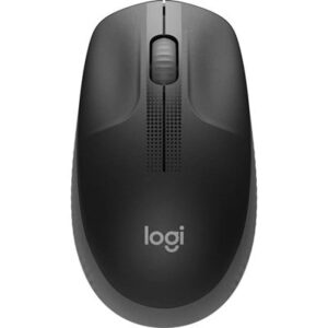 Logitech M191 Wireless Mouse (Mid Grey)