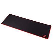Redragon P003 Suzaku Silky Smooth Non-Slip Waterproof Huge Gaming Mouse Pad (Black)