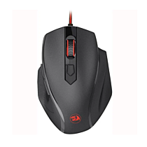 Redragon M709-1 Tiger-2 10000 DPI 7 Buttons Wired Gaming Mouse (Black)