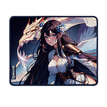 Redragon P046S AK1-S Anti-Slip Rubber Base Mouse Pad (Dark Blue)
