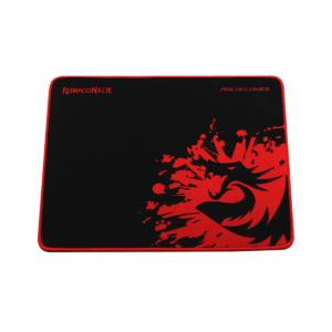 Redragon P001 Archelon Stitched Edges Waterproof Gaming Mouse Pad (Black)