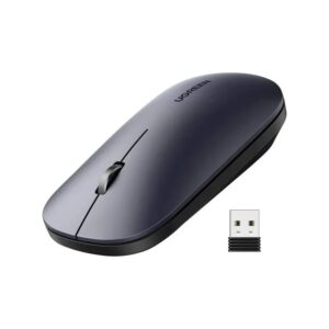UGREEN PN90372 Portable Wireless Mouse (Black)